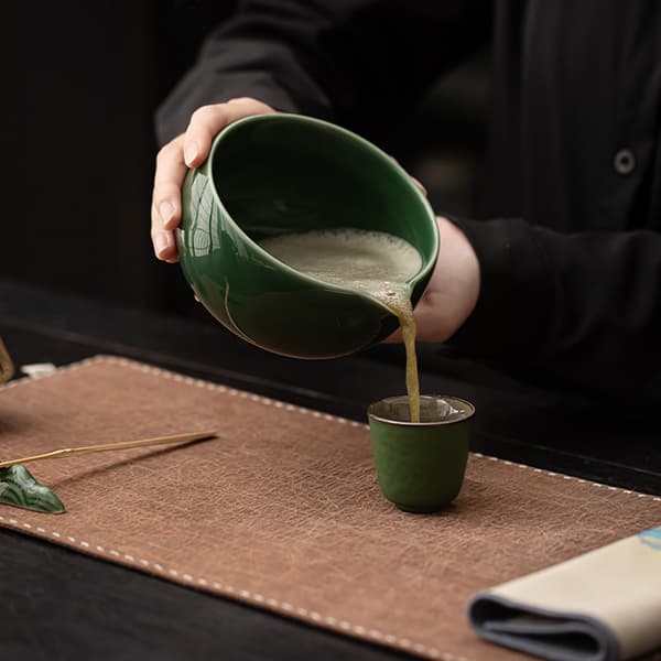 Matcha Tea Set / matchaset / matcha-set med visp och skål / tes