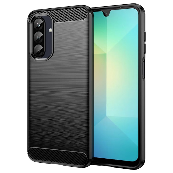 Svart Takakuori Samsung Galaxy A26:een Samsung