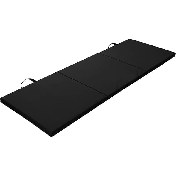 Vikbar Träningsmatta 180x60x4cm