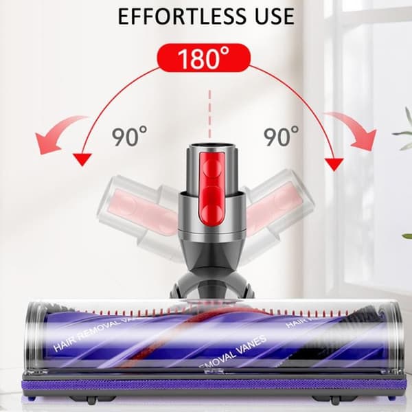 Gulvmundstykke til Dyson V12 Slim / V10 Slim