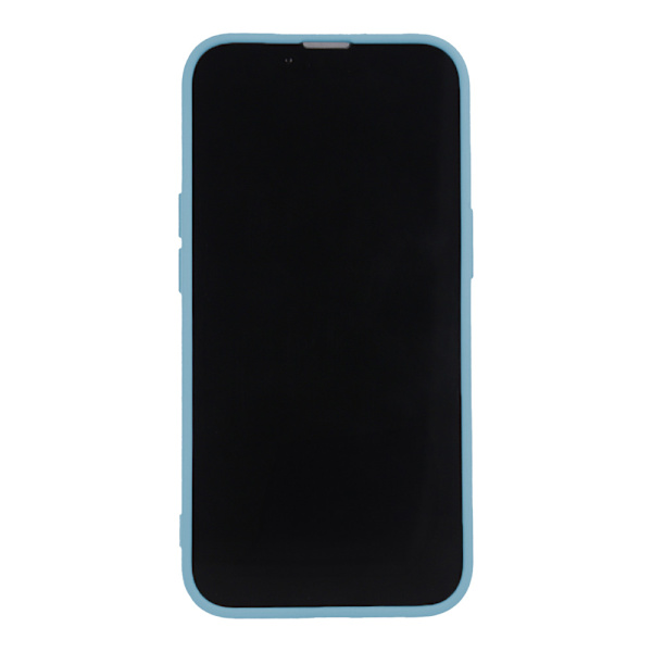 Silikonskal till iPhone 16 Plus - Blå