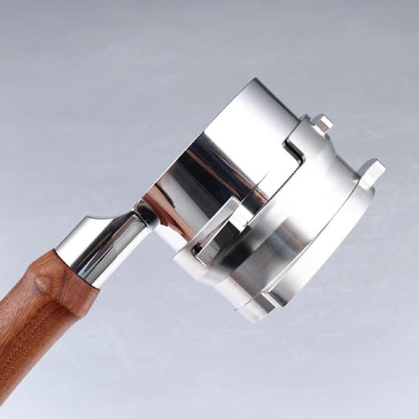 Doseringsring 54 mm i rustfrit stål til Breville 8-serien – søl