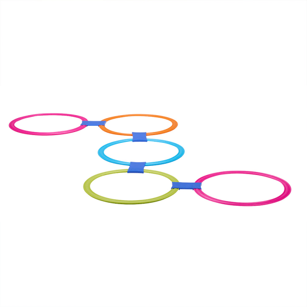 Hoppa Hage Ringar 10-pack