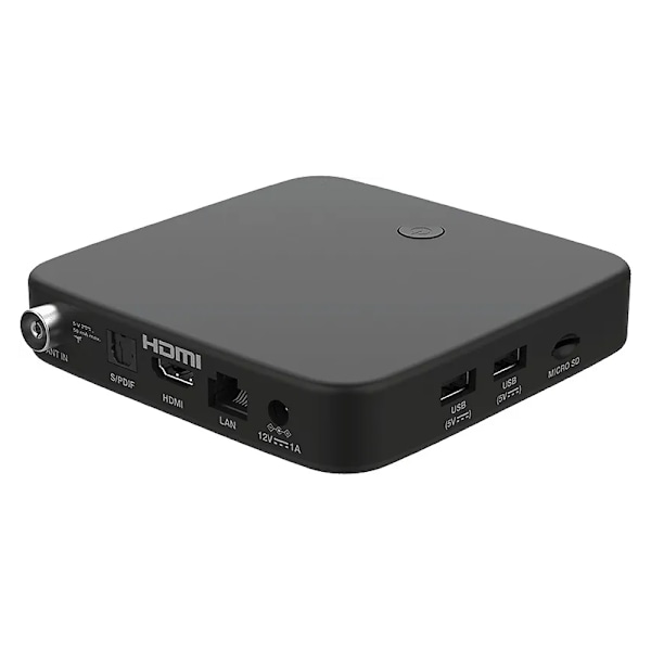Strong Google TV 4K + DVB-T2, Chromecast, Android, WiFi, HDMI
