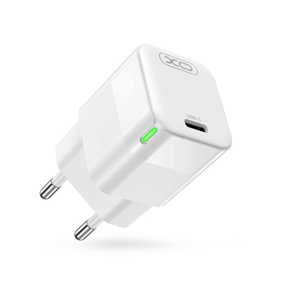 XO Väggladdare PD 30W 1x USB-C