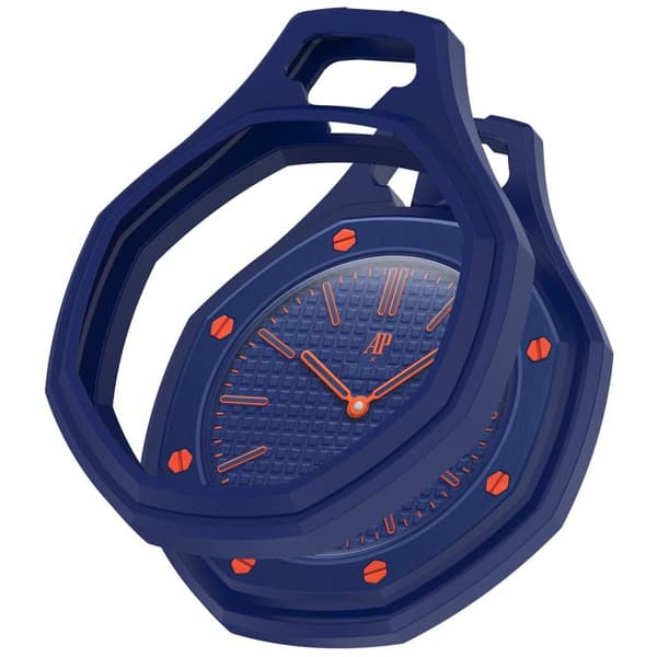 Suojakuori Swatch Royal Pop / Audemars Piguet -kelloille / pehm