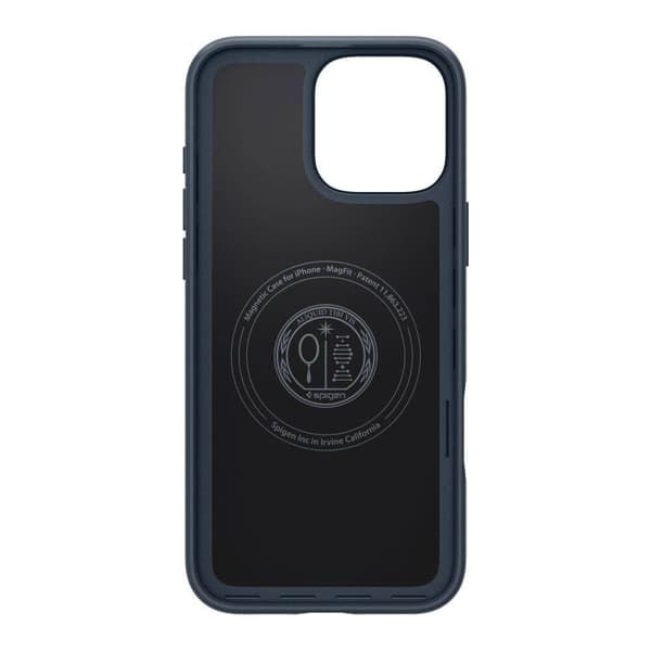Spigen Thin Fit Mag Fit Bakskal till iPhone 16 Pro Max