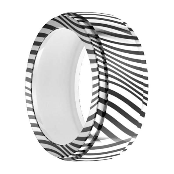 Silikonisuojus Samsung Galaxy Ring Koko: S - Zebra