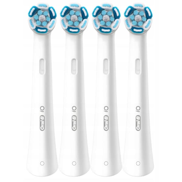Oral-B Ultimate Clean 4-pack CWF-4 - hvid / Oral-B iO Ultimate