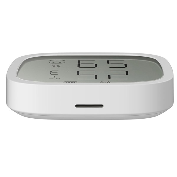 Älykäs lämpötila- ja kosteusanturi, jossa on Zigbee ja digitaal