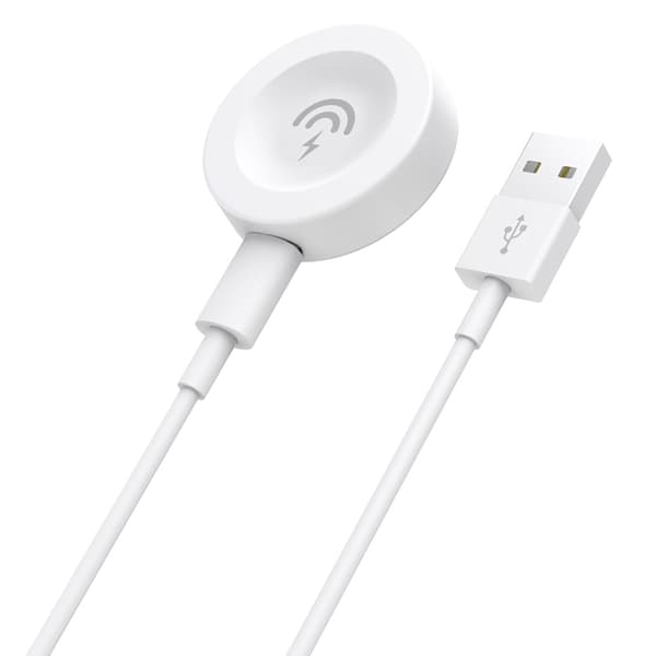 Dudao magnetisk oplader til Huawei Smartwatch – Hvid