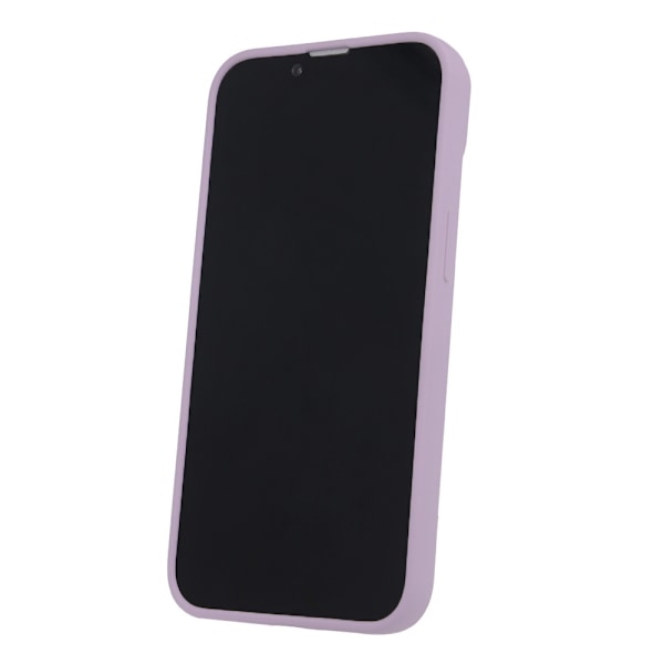 Silikonskal till iPhone 15 Pro - Lila
