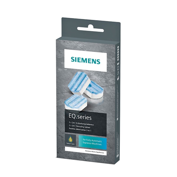Siemens TZ80002A Kalkinpoistotabletit