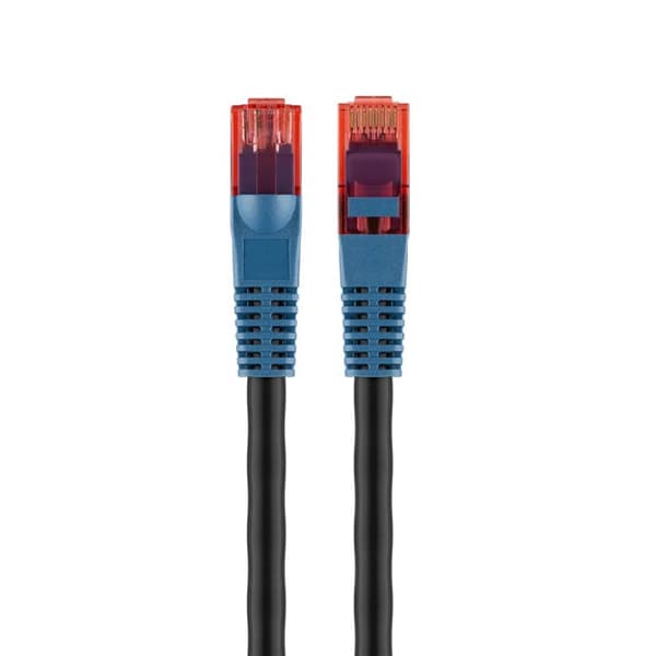 Goobay CAT6 ulkoverkkokaapeli U/UTP 40 m 40 m