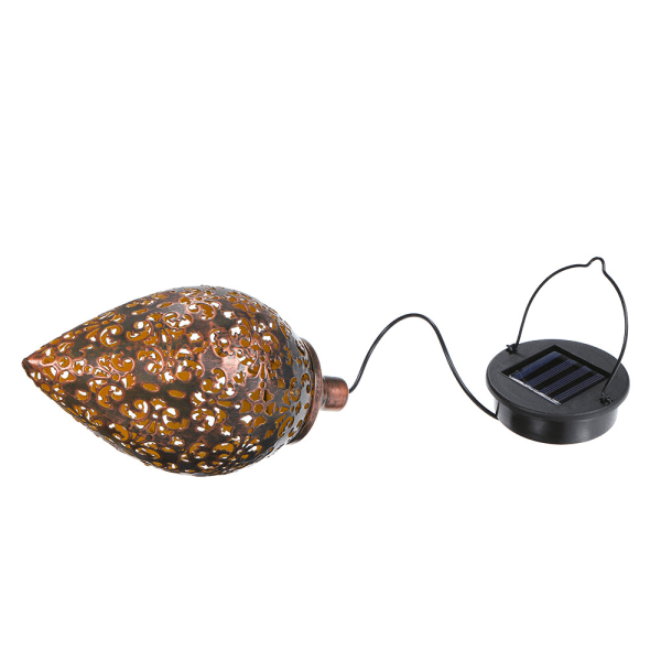 Solcellslampa LED Pendel