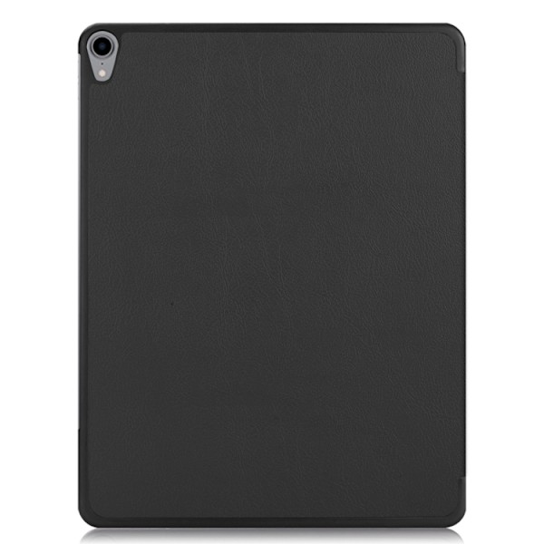 TriFold-kotelo iPad Air 13 2024 - Musta