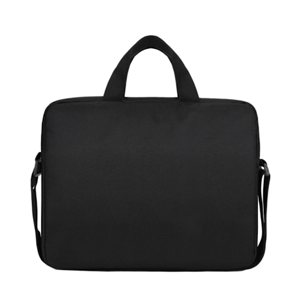 Laptopväska för 12" dator – vadderad design med axelrem