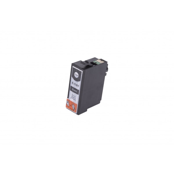 Blækpatron Epson T1301 C13T13014012 - Sort