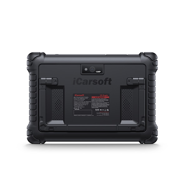 iCarsoft CR Eagle diagnoseværktøj med Bluetooth, DOIP og TPMS
