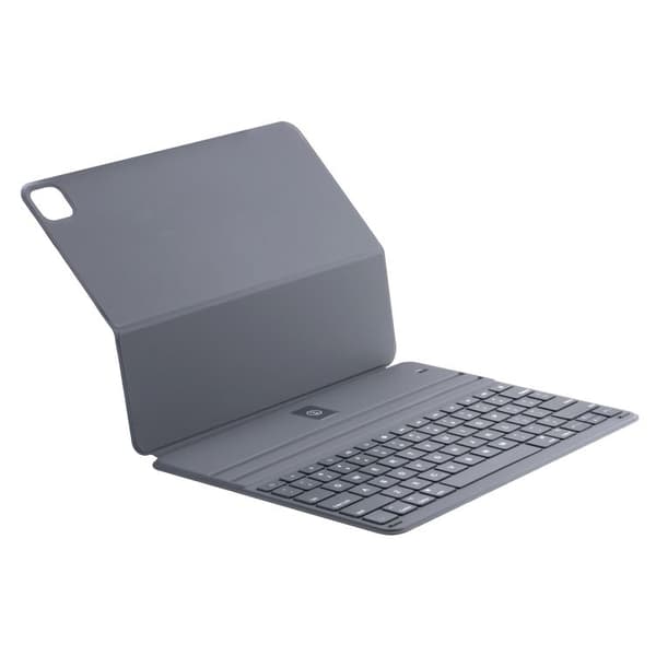 Magnetiskt Tangentbordsfodral till iPad Pro 13 2024 - Grå
