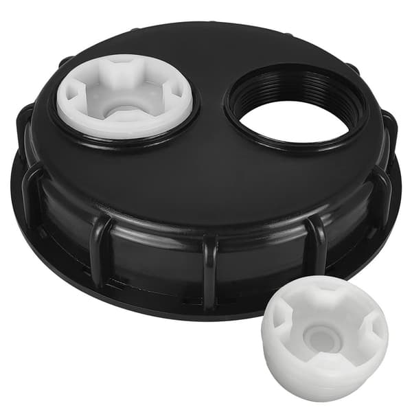 Lock till IBC-Tank med 2st 2tums hål