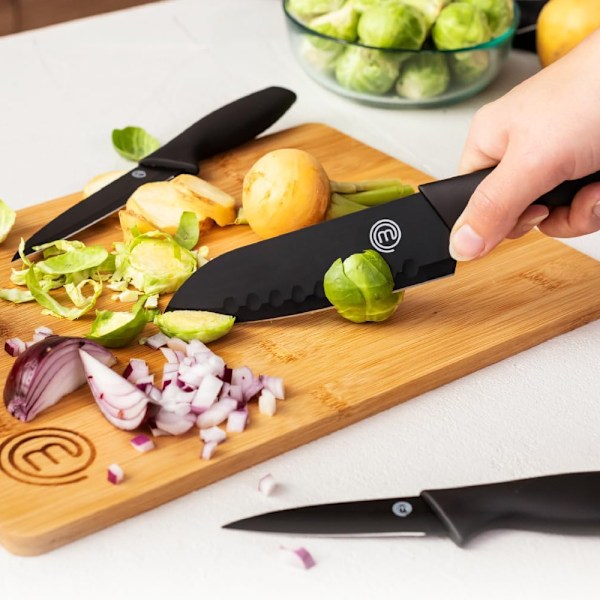 Masterchef Essential Knife Set med 3 knive - Kendt fra MasterCh
