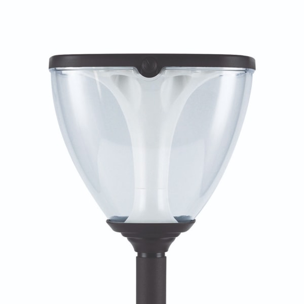 LED Solcellsfackla med PIR