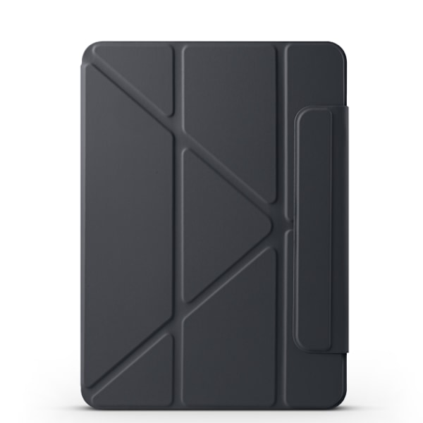 Keinonahkakotelo jalustalla ja magneeteilla iPad Pro 13 2024 -
