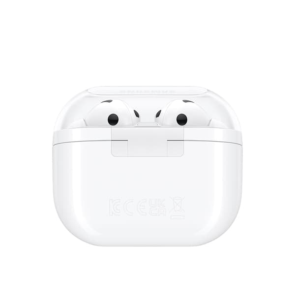 Samsung galaxy Buds3 Pro mukautuvalla melunvaimennuksella ja te