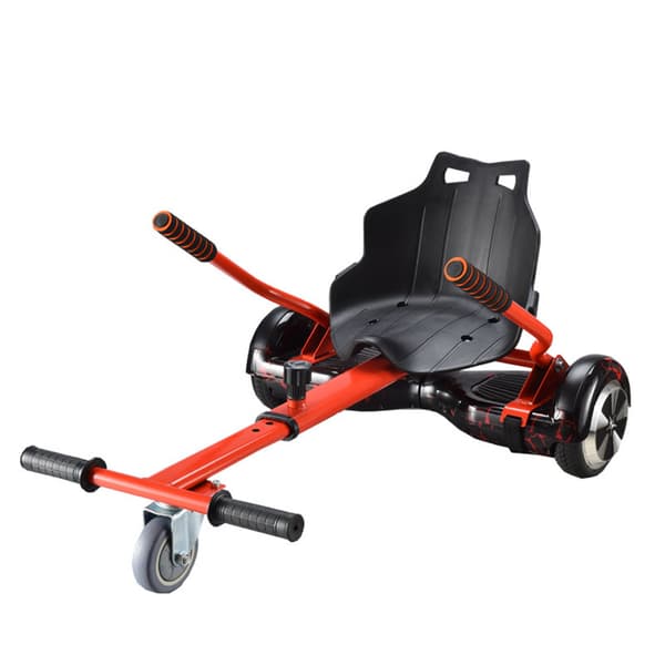 Hoverkart Deluxe PRO ilmalaudalle - Gocart