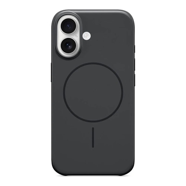 Beats Back Cover with MagSafe iPhone 16:lle - Midnight Black (k