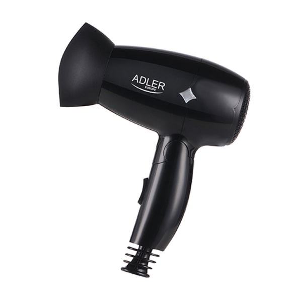 Adler Hårtork AD 2251 Svart