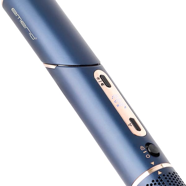 Emerio multistyler 8i1 med jonfunktion och digital display / va