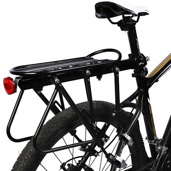 Pakethållare cykel