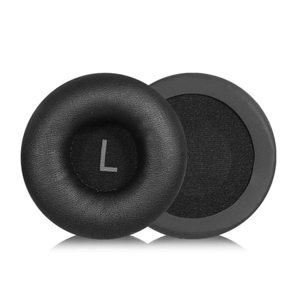 Ørepuder i kunstlæder til Philips TAH4105 - Sort