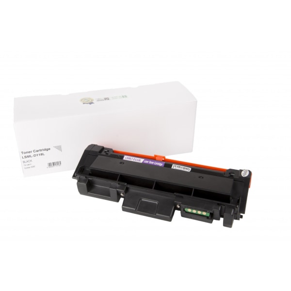 Laser toner Samsung MLT-D118L - Sort
