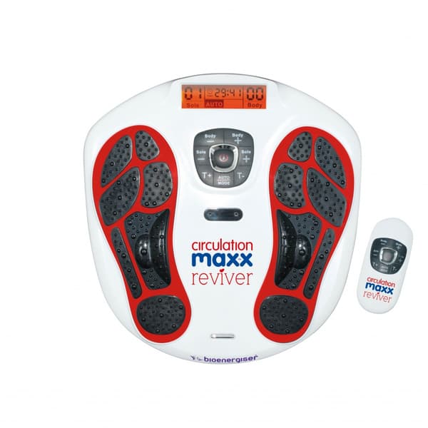 Circulation Maxx muskelstimulator / cirkulationstränare / TENS-
