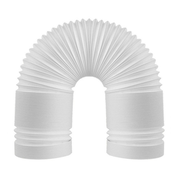 Ventilationsslang 150mm till portabel AC - 6meter högsta kvalité