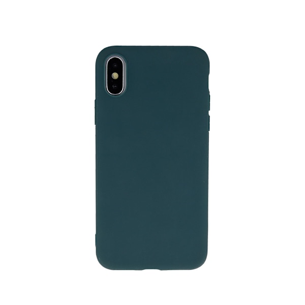 Tunt Bakskal till Honor 90 Lite 5G - Grön