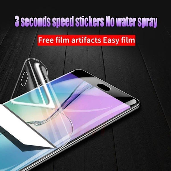 Hydrogel Skärmskydd till OnePlus 9 Pro