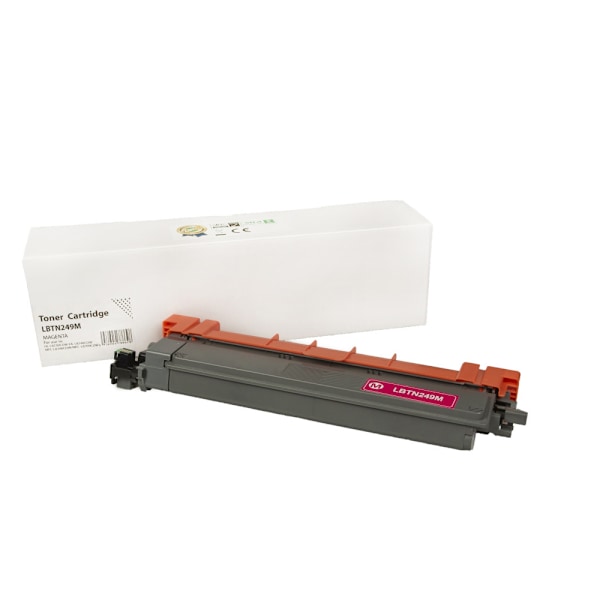 Lasertoner Brother TN249M til HL-L8230CDW / MFC-L8390CDW - Mage