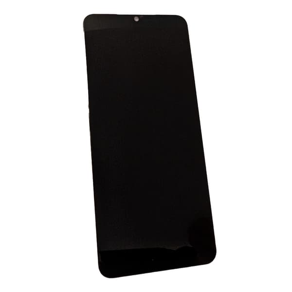 LCD-näyttö Samsung Galaxy A04 A045F TFT-LCD:hen - Musta