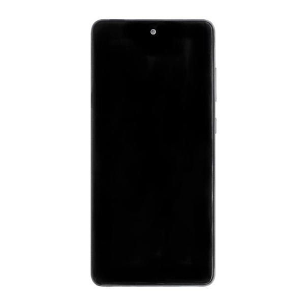 LCD-skærm Samsung Galaxy A72 - Sort