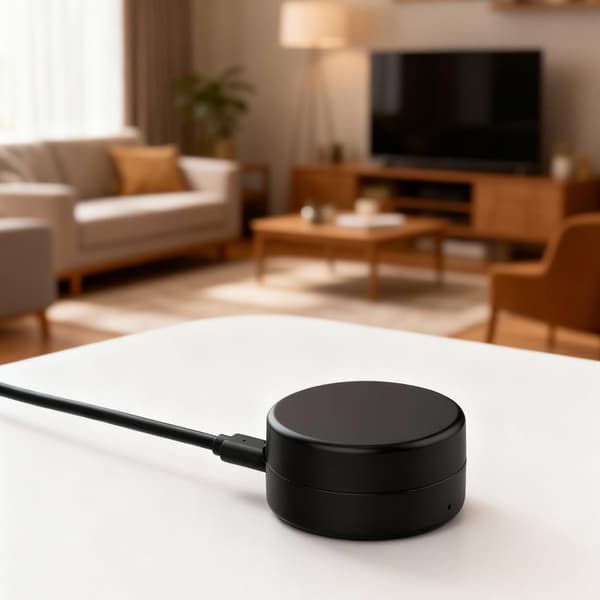 Ladestander til Oura Ring Gen3 Strl 10