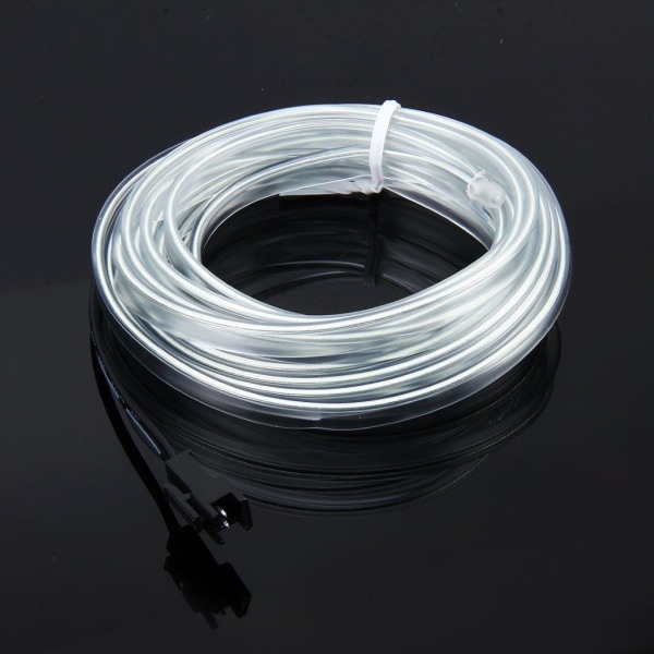LED-valaistus autoon - 4m Iceblue