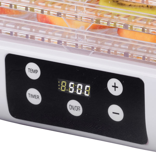Ströme Vita 2 dehydrator tørreovn - kraftfuld og sikker fødevar