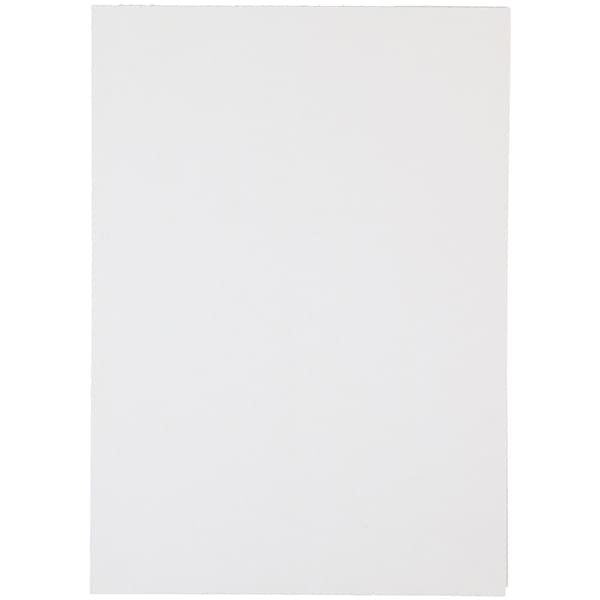 Artico akvarellpapper A4 / akvarellblock 20 ark / vitt målarpap