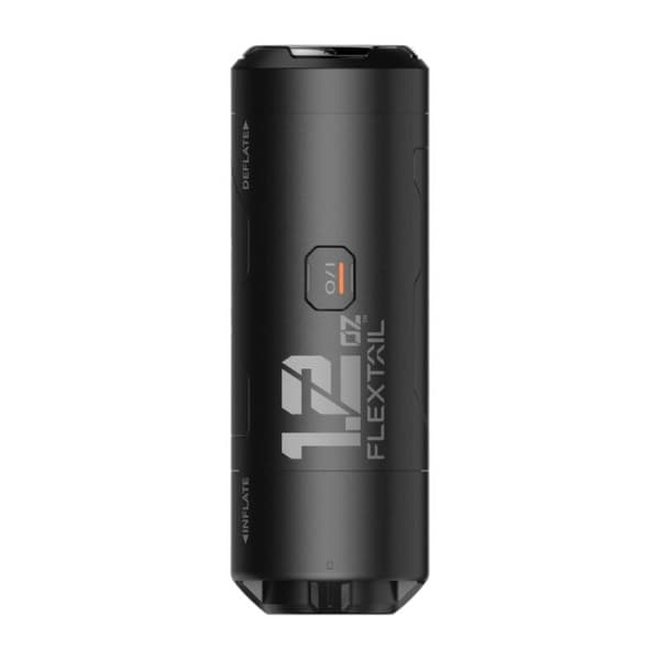 Bärbar Flextail Zero-pump / Elektrisk minipump / Pump för luftm