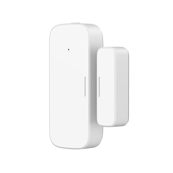 Magnetisk dør- og vinduessensor med Zigbee og push-meddelelser