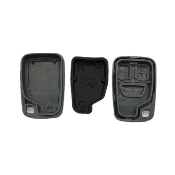 Auton avaimen kuori 3 painikkeella Volvoon